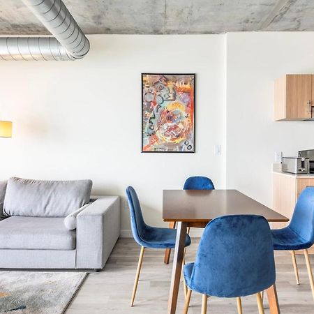 New 2Br Upscale Hollywood Apartment Los Angeles Esterno foto