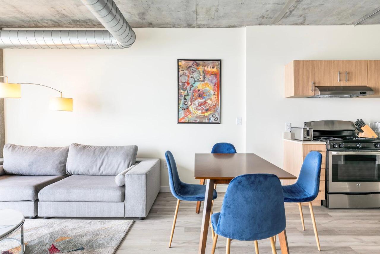 New 2Br Upscale Hollywood Apartment Los Angeles Esterno foto