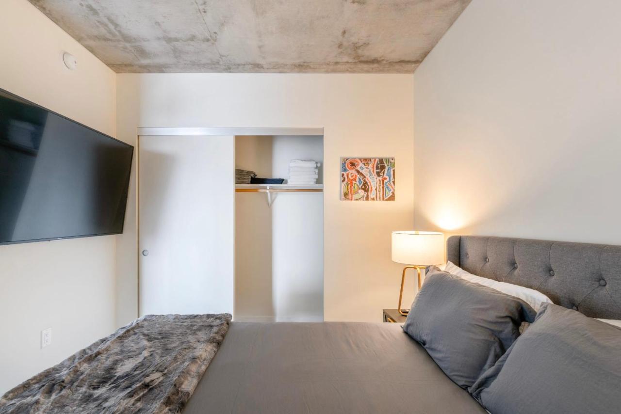 New 2Br Upscale Hollywood Apartment Los Angeles Esterno foto