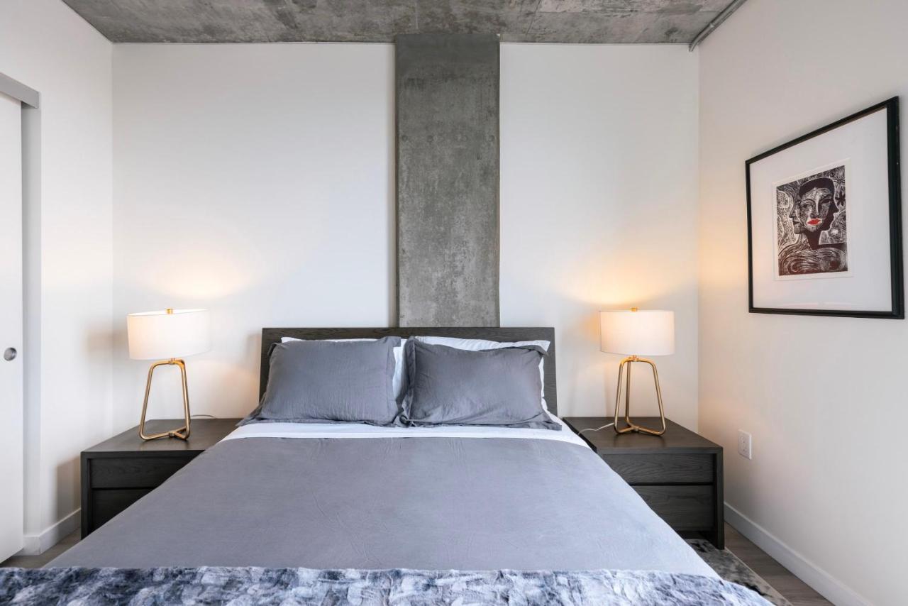 New 2Br Upscale Hollywood Apartment Los Angeles Esterno foto