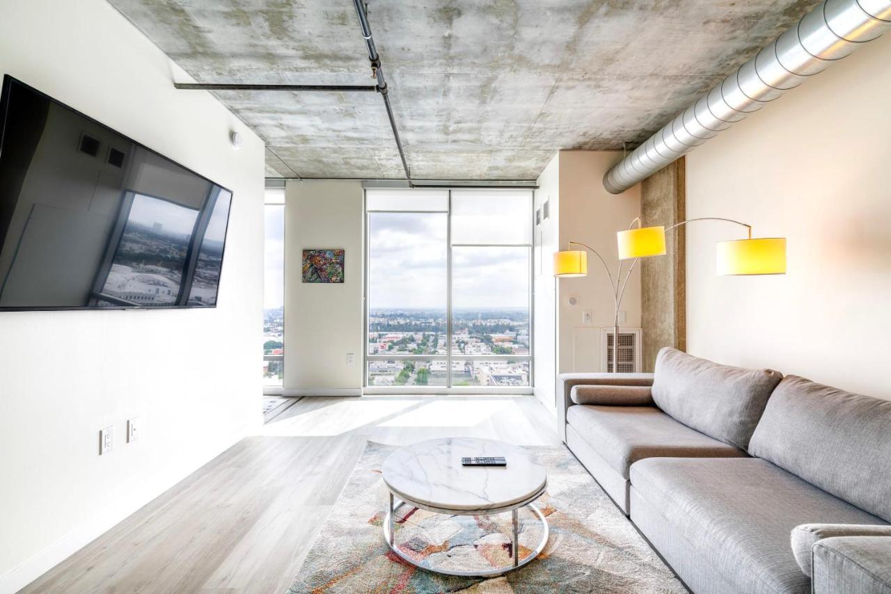 New 2Br Upscale Hollywood Apartment Los Angeles Esterno foto