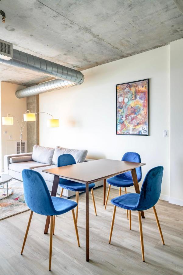 New 2Br Upscale Hollywood Apartment Los Angeles Esterno foto