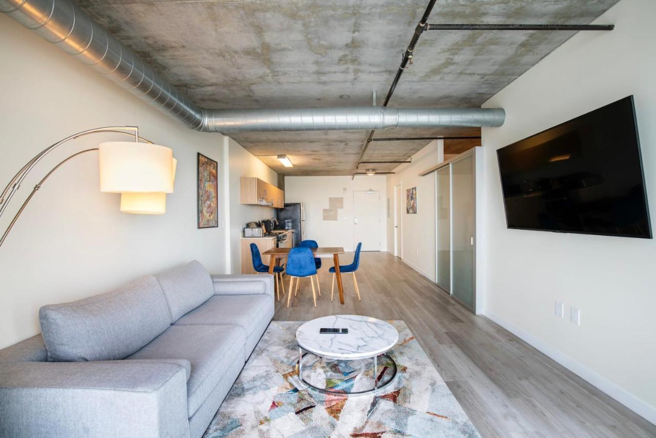 New 2Br Upscale Hollywood Apartment Los Angeles Esterno foto
