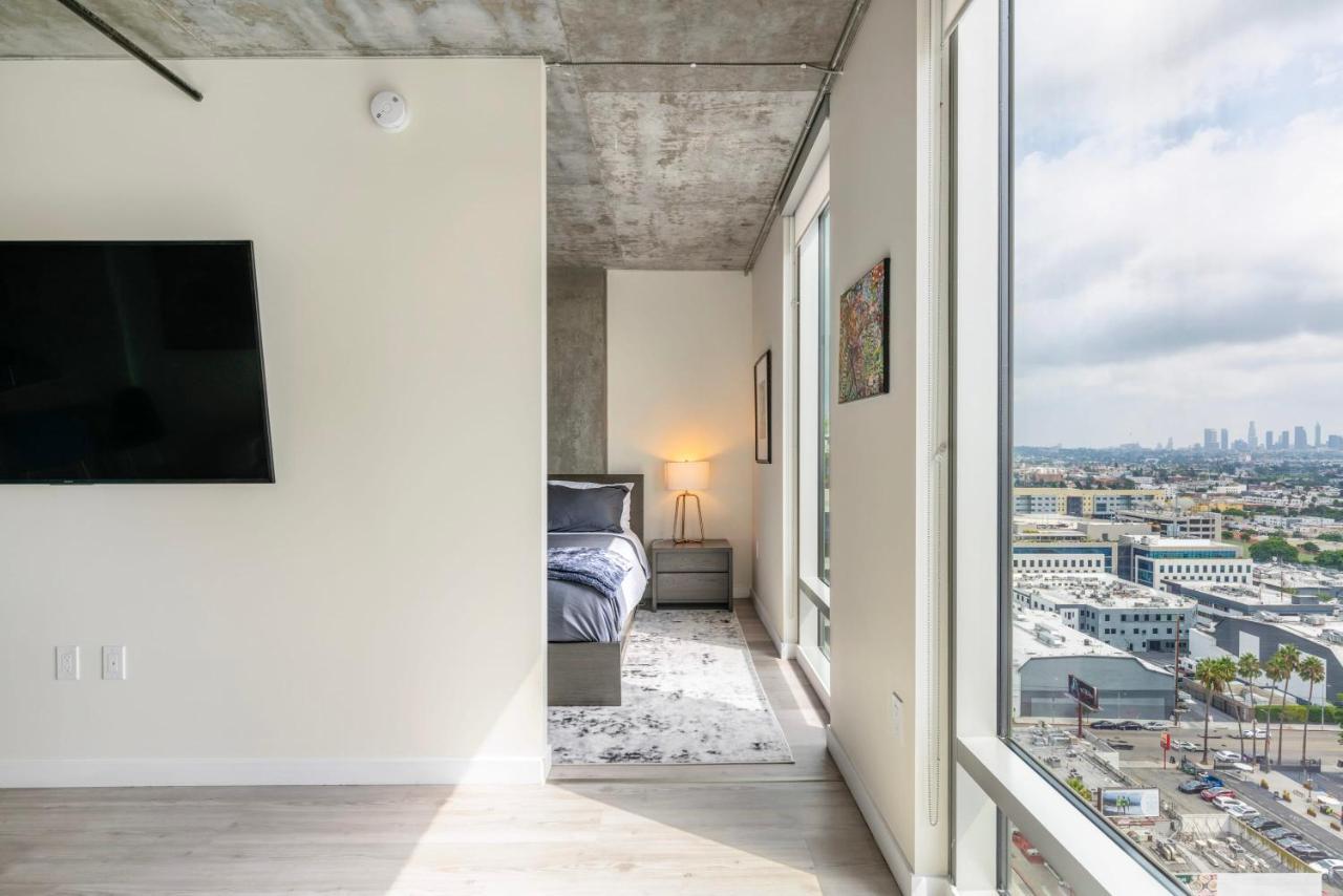 New 2Br Upscale Hollywood Apartment Los Angeles Esterno foto